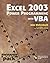 Excel 2003 Power Programming with VBA (Book & CD-ROM)