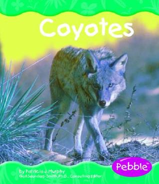 Coyotes (Pebble Books)