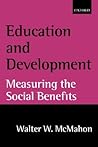 Education and Development: Measuring the Social Benefits