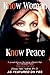Know Woman Know Peace: A Jewish Woman Married to a Muslim Man by a Christian Pastor