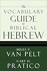 The Vocabulary Guide to Biblical Hebrew by Gary D. Pratico