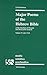 Major Poems of the Hebrew Bible by J.P. Fokkelman