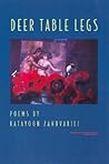 Deer Table Legs: Poems
