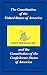 The Constitution of the United States of America and the Cons... by The Constitutional Convention