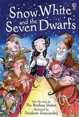 Snow White And the Seven Dwarfs (Young Reading Gift Books)