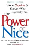The Power of Nice...