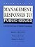 Management Responses to Public Issues by Rogene A. Buchholz