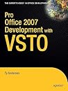 Pro Office 2007 Development with VSTO