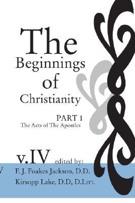 The Acts of the Apostles: English Translation & Commentary (Beginnings of Christianity)