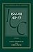 Isaiah 40-55 Vol 2: A Criti...