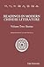 Readings in Modern Chinese Literature: Stories, Vol. 11