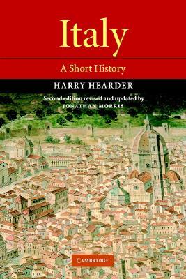 Italy: A Short History (Paperback)