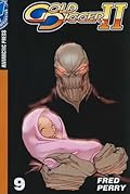 Gold Digger II Pocket Manga Volume 9