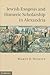 Jewish Exegesis and Homeric Scholarship in Alexandria