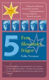 Fem filosofiska frågor (Mass Market Paperback)