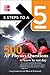 5 Steps to a 5 500 AP Physics Questions to Know by Test Day (5 Steps to a 5 on the Advanced Placement Examinations Series)