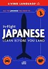 In-Flight Japanese by Living Language