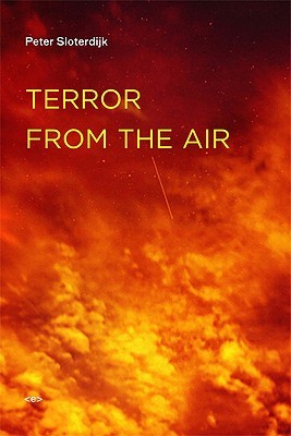 Terror from the Air (Paperback)