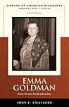 Emma Goldman: American Individualist (Library of American Biography Series)