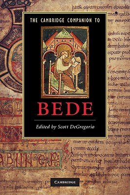 The Cambridge Companion to Bede (Cambridge Companions to Literature)