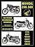 Honda Motorcycles Factory Workshop Manual 250-300 Twins 1960-1969