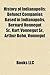 History of Indianapolis: Defunct Companies Based in Indianapolis, Bernard Vonnegut Sr., Kurt Vonnegut Sr., Arthur Bohn, Vonnegut