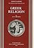 Greek Religion by Jan N. Bremmer