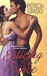 Enticing the Prince (The Kazanovs, #6)