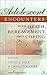Adolescent Encounters With Death, Bereavement, and Coping