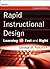 Rapid Instructional Design:...