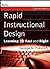Rapid Instructional Design: Learning ID Fast and Right