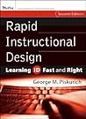 Rapid Instructional Design: Learning ID Fast and Right
