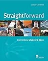 Straightforward Elementary Student Book