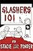 Slashers 101 by Stacie Ponder
