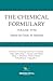 The Chemical Formulary, Vol...