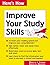 Here's How: Improve Your Study Skills