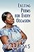 Exciting Poems for Every Occasion