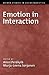 Emotion in Interaction (Oxford Studies in Sociolinguistics)