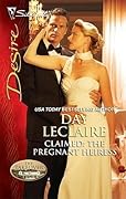 Claimed: The Pregnant Heiress (The Takeover, #1)