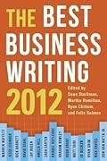 The Best Business Writing 2012