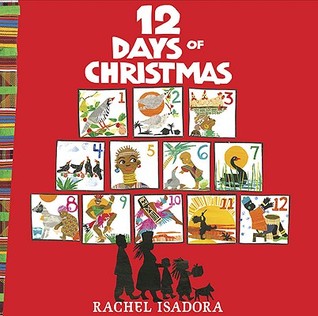 12 Days of Christmas (Hardcover)