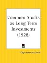 Common Stocks as Long Term Investments