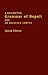 A Descriptive Grammar of Nepali and an Analyzed Corpus by Jayaraj Acharya