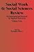 Social Work & Social Scienc...
