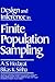 Design and Inference in Finite Population Sampling (Wiley Series in Survey Methodology)