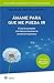 Amame para que me pueda ir