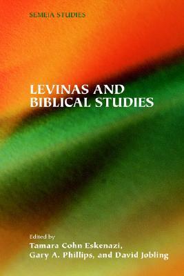 Levinas and Biblical Studies (Semeia Studies)