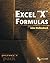 Excel 2003 Formulas