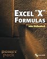 Excel 2003 Formulas