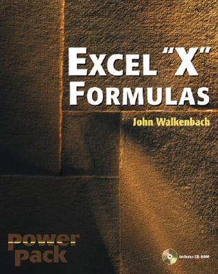 Excel 2003 Formulas (Paperback)